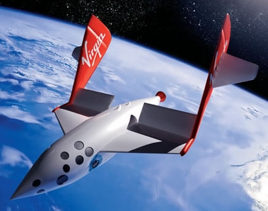 virgin galactic 2